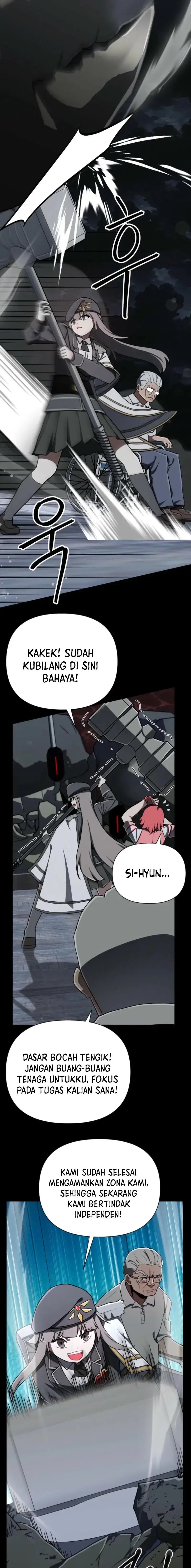 Baca Mr. Magical Girl - Chapter 43 halaman 7