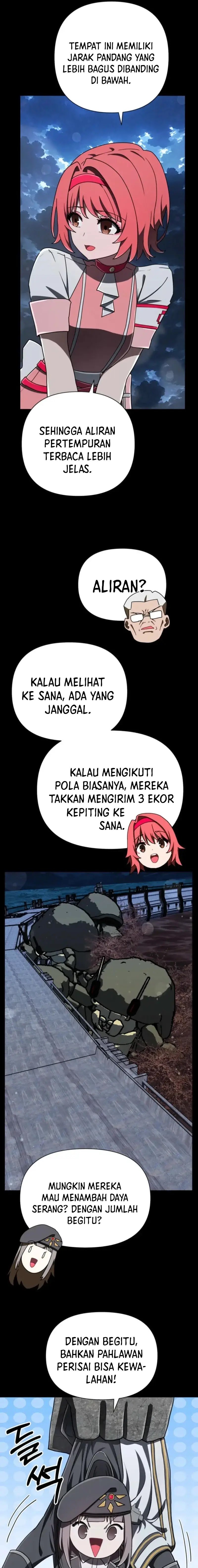 Baca Mr. Magical Girl - Chapter 43 halaman 9