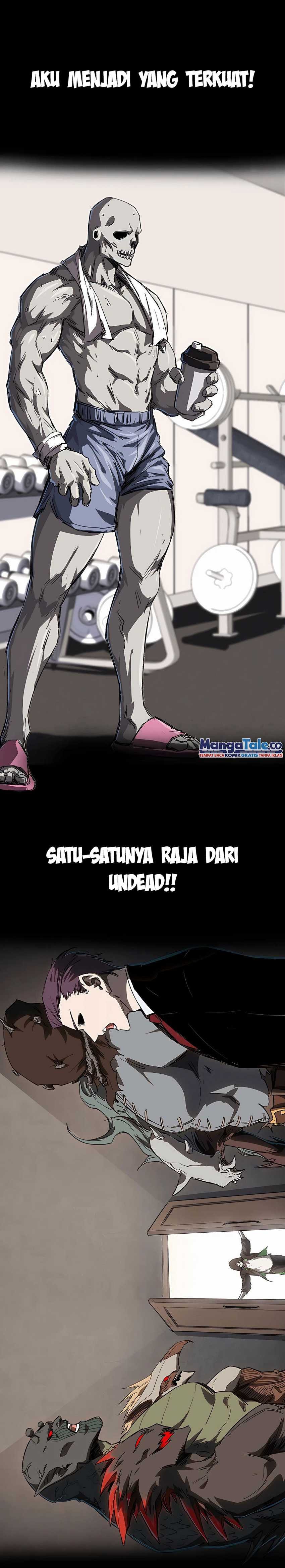 Baca Mr. Zombie - Chapter 0.1 halaman 2