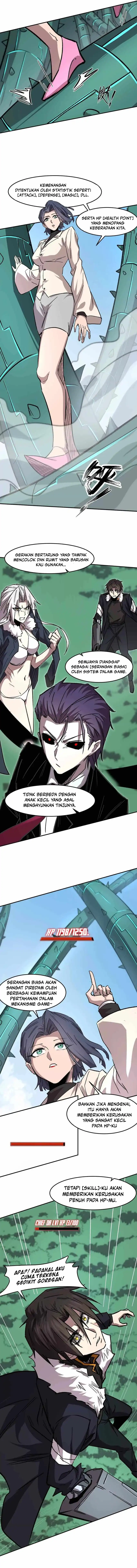 Baca Mr. Zombie - Chapter 164 halaman 8