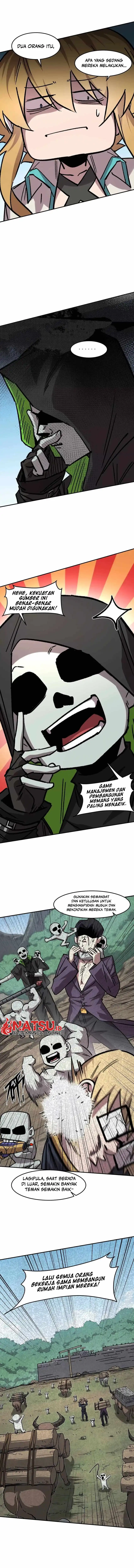 Baca Mr. Zombie - Chapter 165 halaman 5