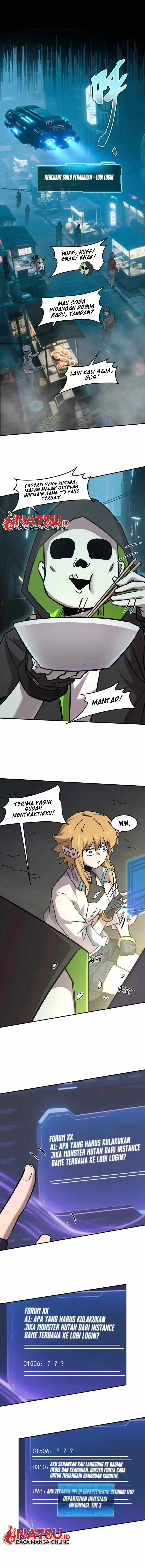 Baca Mr. Zombie - Chapter 166 halaman 11