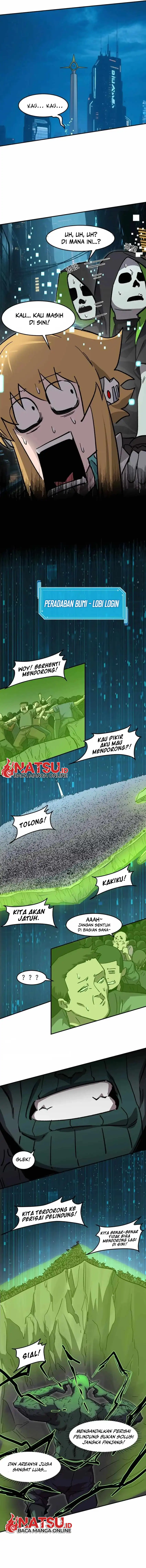 Baca Mr. Zombie - Chapter 166 halaman 4