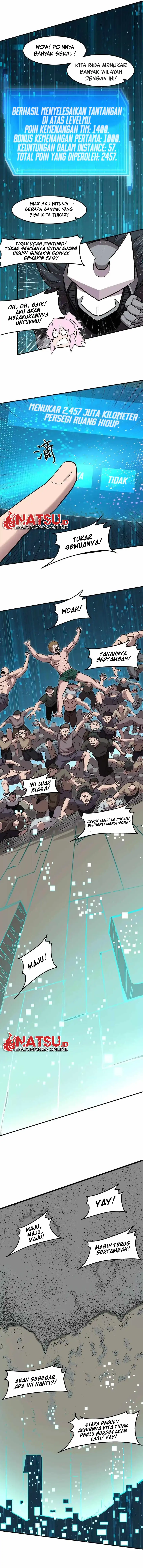 Baca Mr. Zombie - Chapter 166 halaman 7