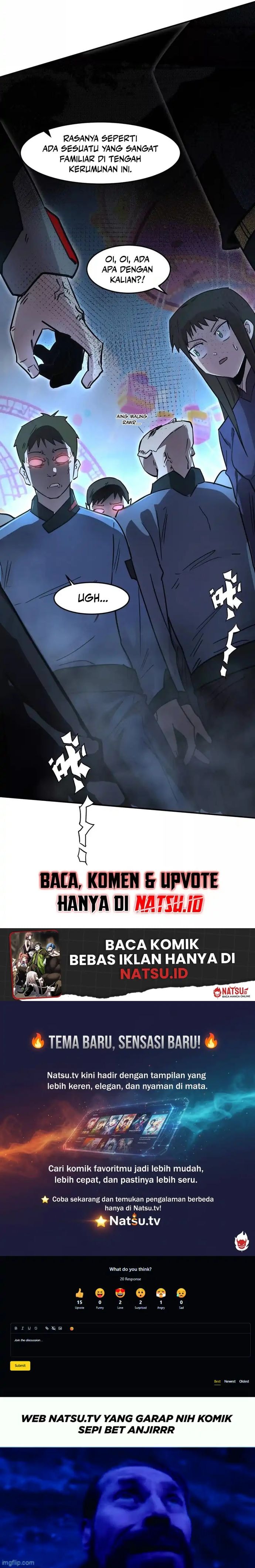 Baca Mr. Zombie - Chapter 168 halaman 22