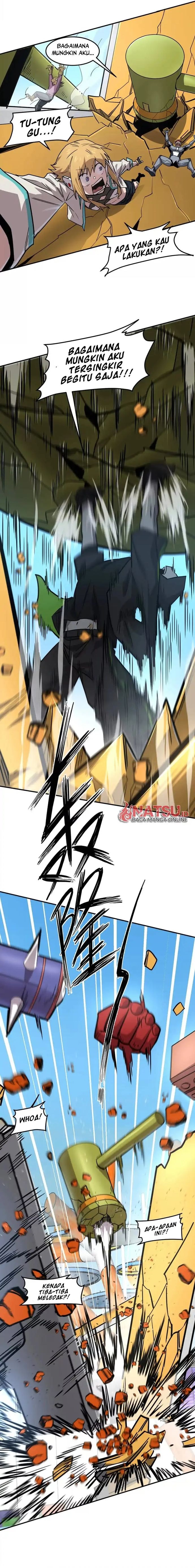 Baca Mr. Zombie - Chapter 168 halaman 7