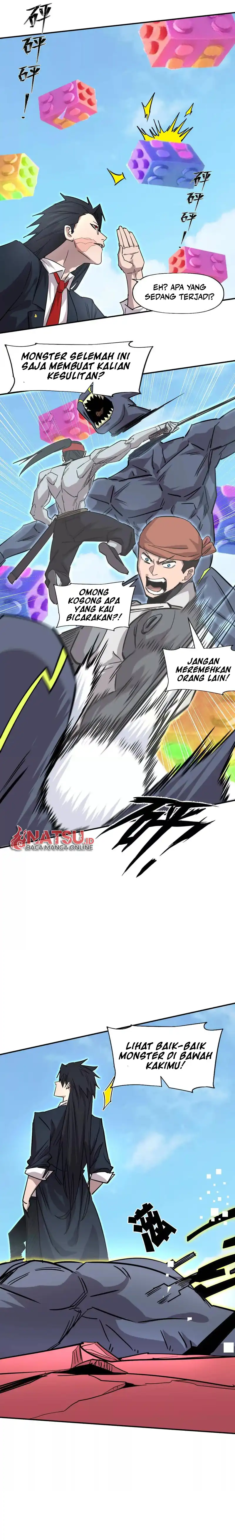 Baca Mr. Zombie - Chapter 169 halaman 10