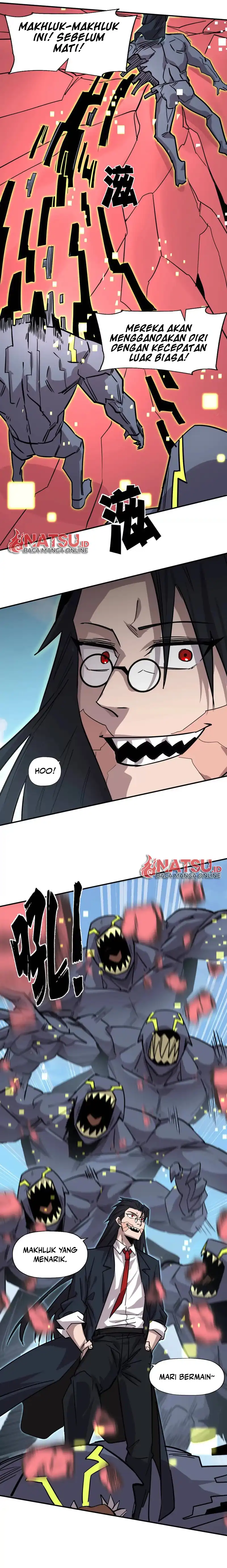 Baca Mr. Zombie - Chapter 169 halaman 11