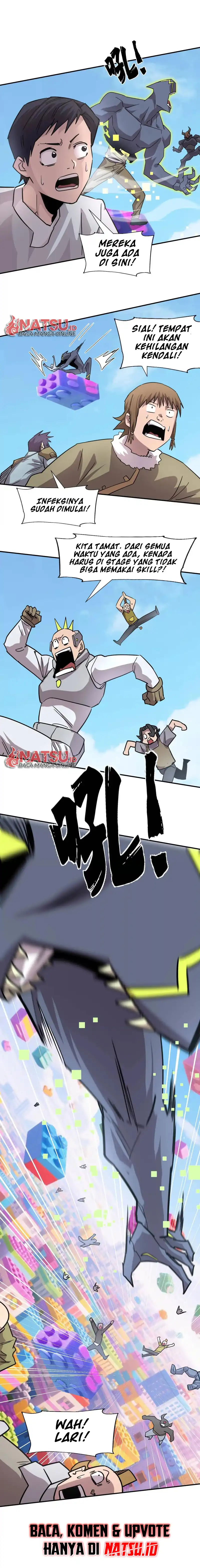 Baca Mr. Zombie - Chapter 169 halaman 7