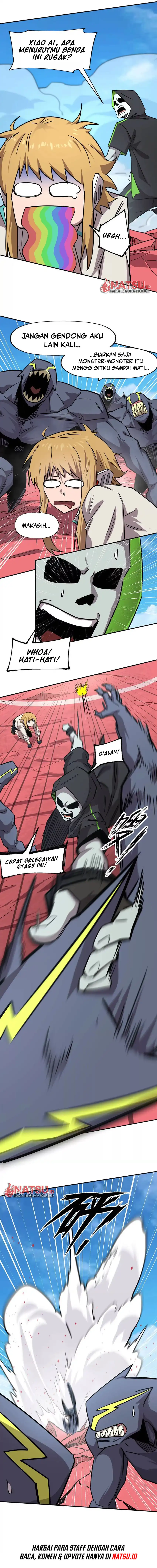 Baca Mr. Zombie - Chapter 170 halaman 4