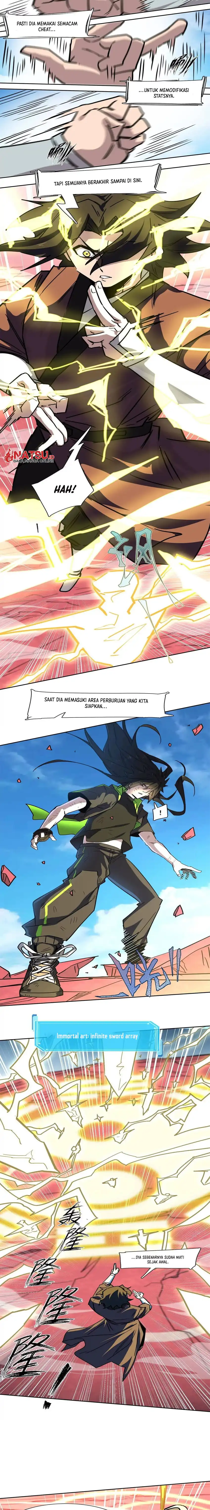 Baca Mr. Zombie - Chapter 171 halaman 14