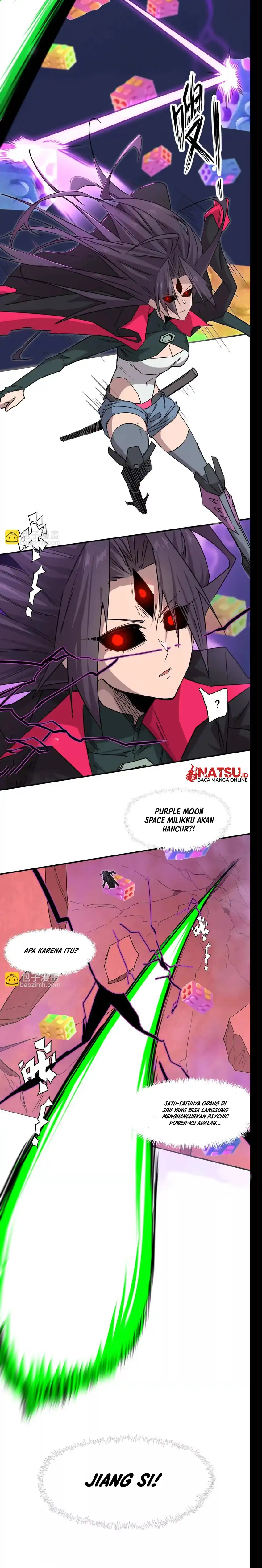 Baca Mr. Zombie - Chapter 171 halaman 2
