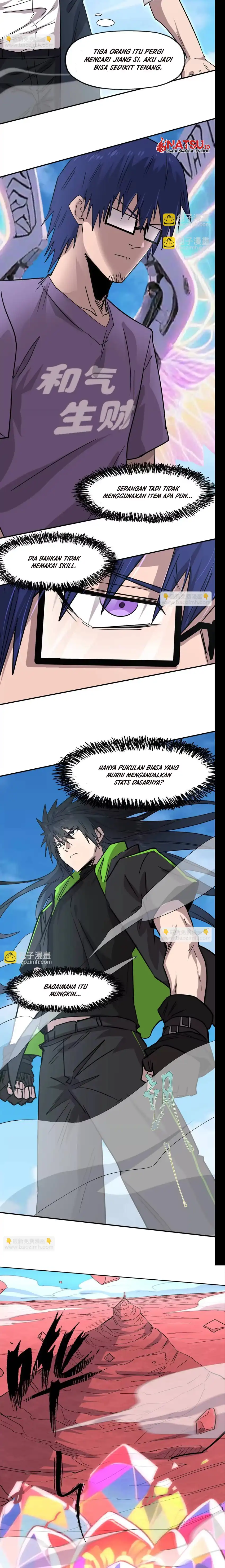 Baca Mr. Zombie - Chapter 171 halaman 6