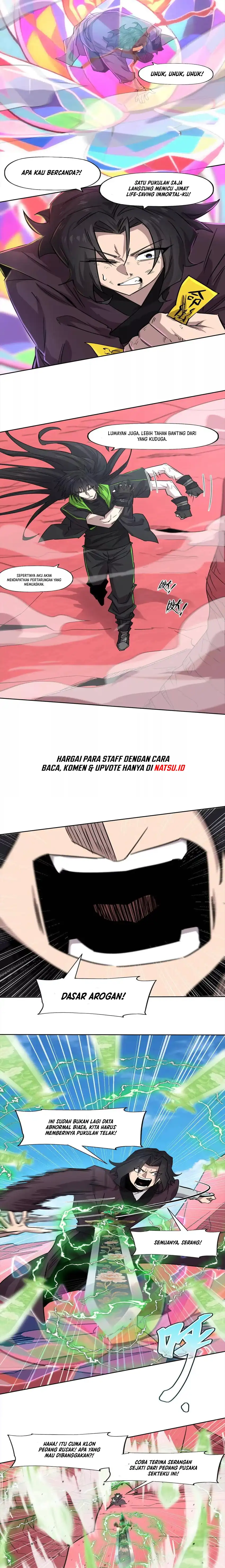 Baca Mr. Zombie - Chapter 171 halaman 7