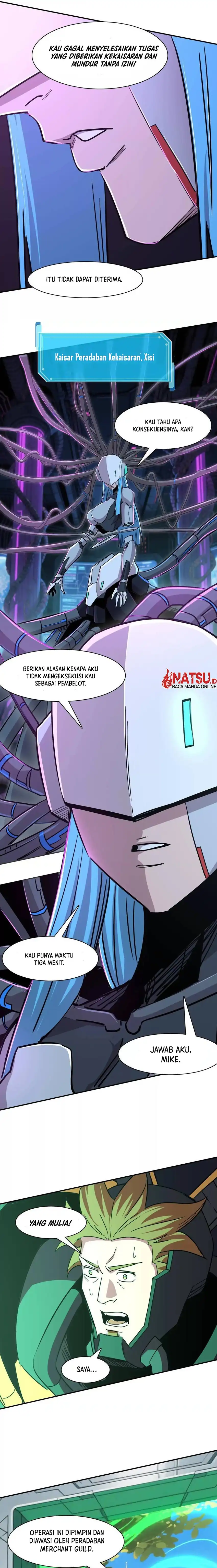 Baca Mr. Zombie - Chapter 173 halaman 16