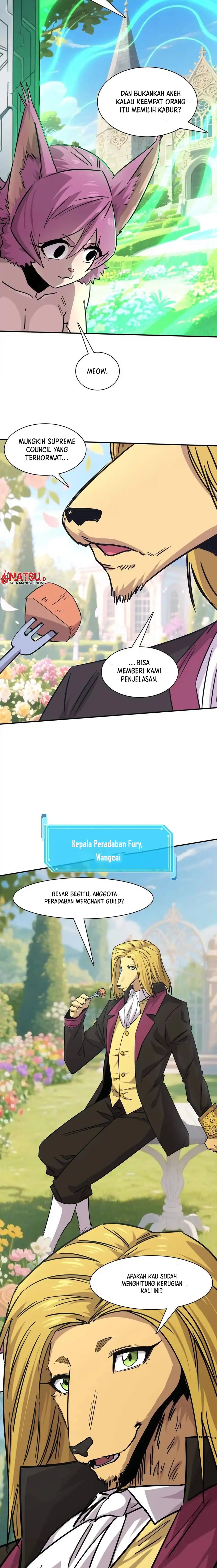 Baca Mr. Zombie - Chapter 173 halaman 17