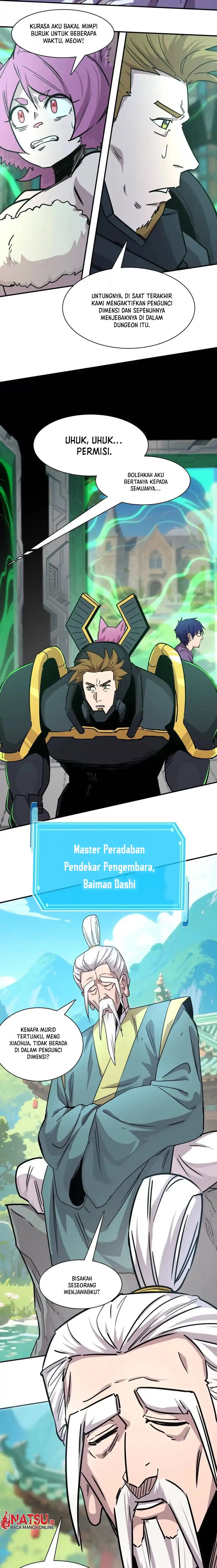 Baca Mr. Zombie - Chapter 173 halaman 19