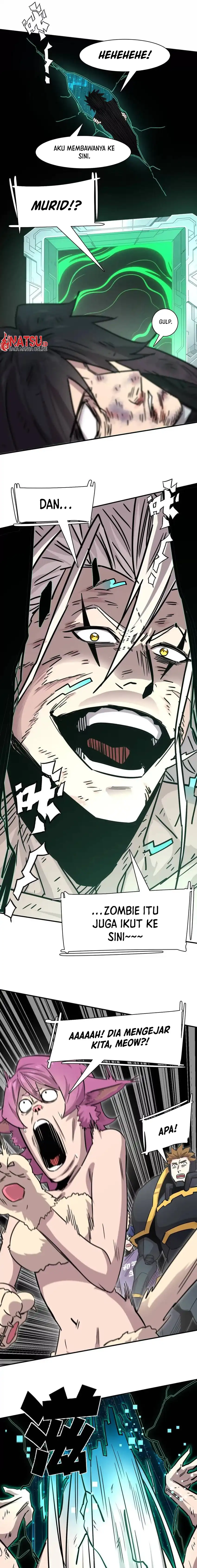 Baca Mr. Zombie - Chapter 173 halaman 21