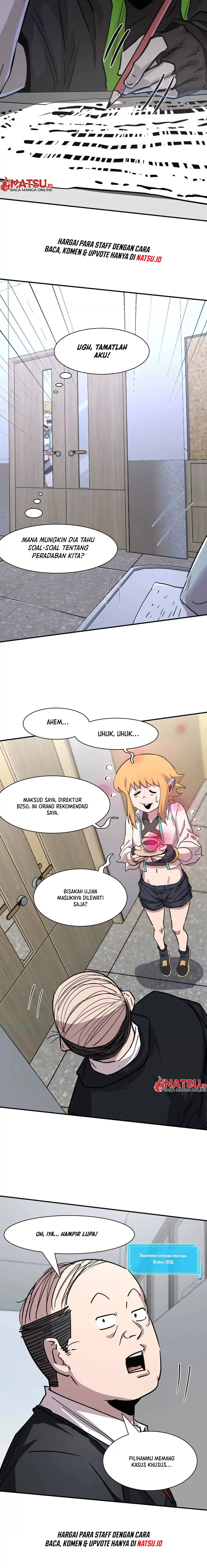 Baca Mr. Zombie - Chapter 174 halaman 12
