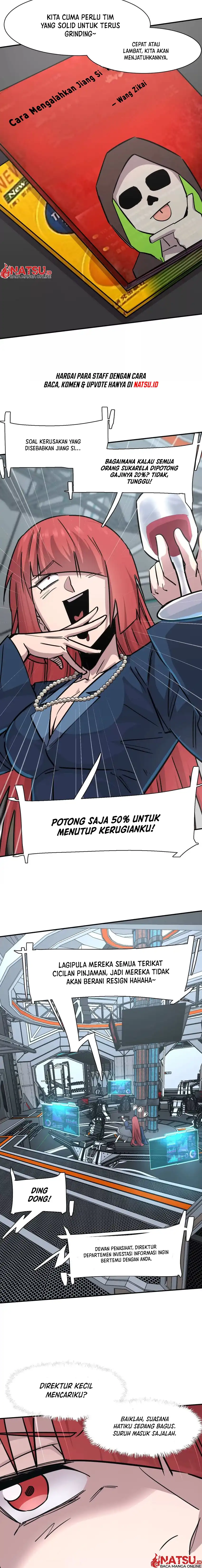 Baca Mr. Zombie - Chapter 174 halaman 16