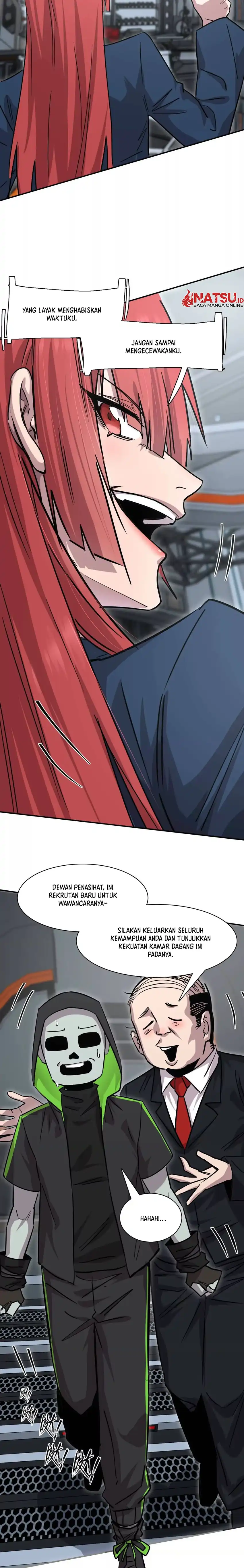 Baca Mr. Zombie - Chapter 174 halaman 18