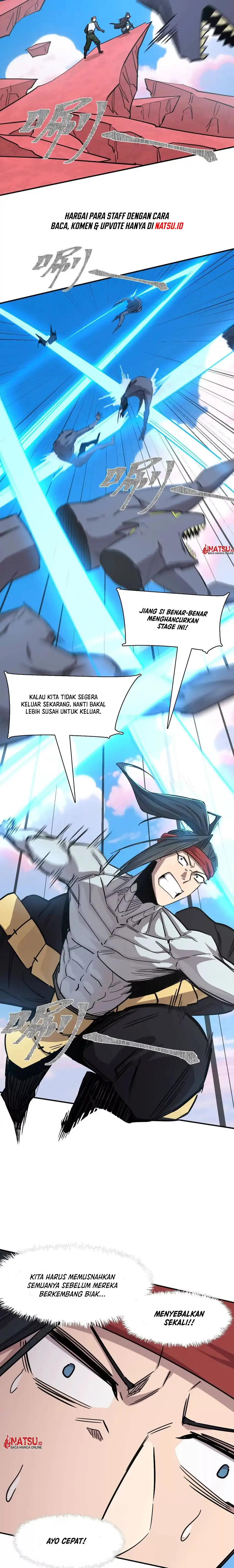 Baca Mr. Zombie - Chapter 174 halaman 2