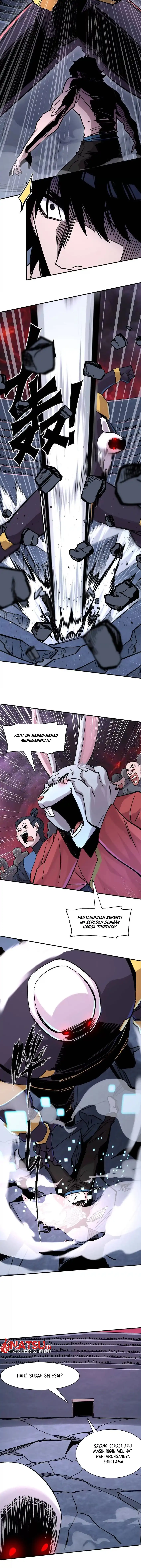 Baca Mr. Zombie - Chapter 177 halaman 2