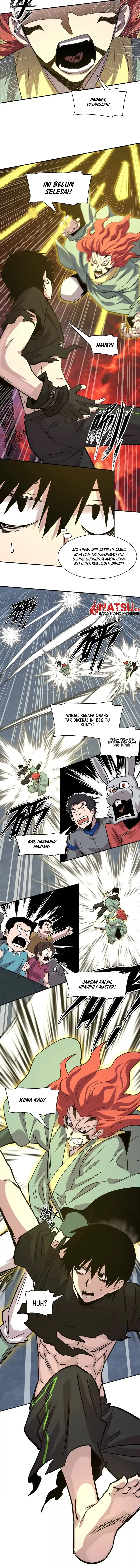 Baca Mr. Zombie - Chapter 179 halaman 3