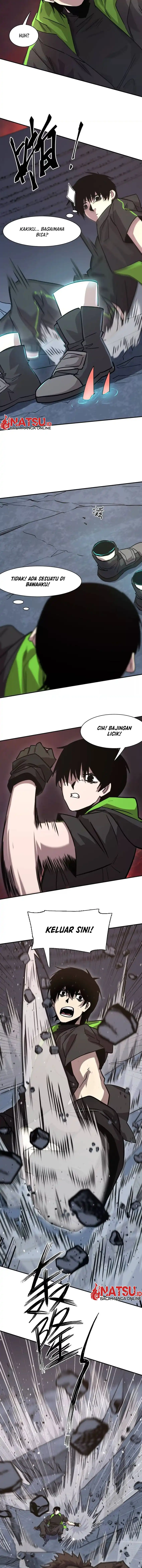 Mr. Zombie Chapter 181 - Page 10