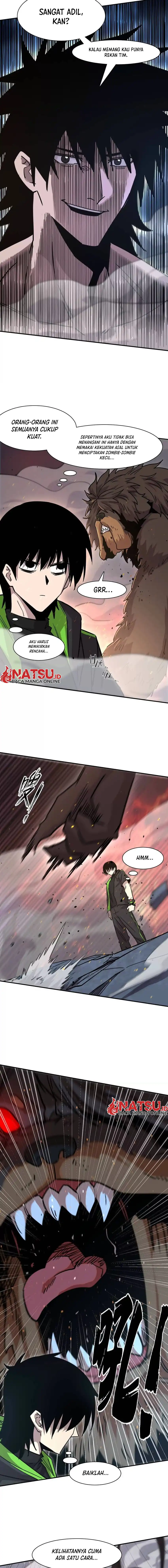 Mr. Zombie Chapter 181 - Page 14