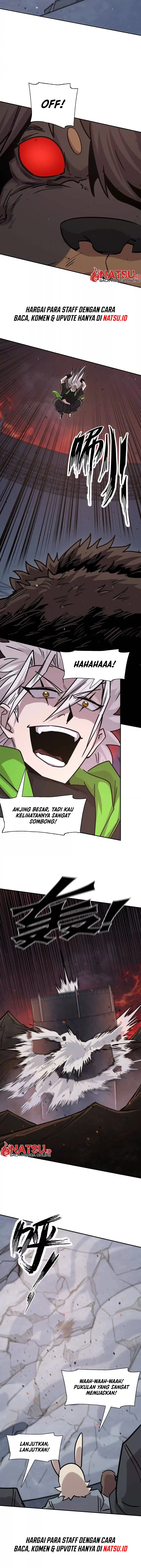Baca Mr. Zombie Chapter 182 Bahasa Indonesia page 12