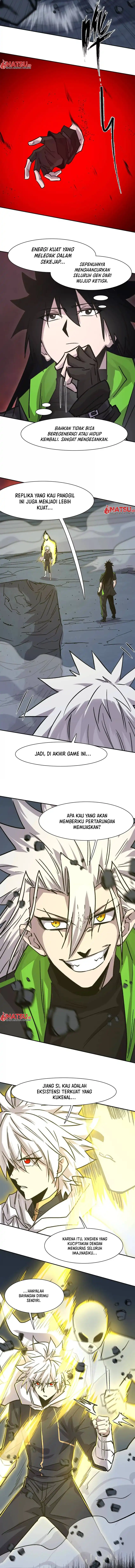 Baca Mr. Zombie Chapter 184 Bahasa Indonesia page 18