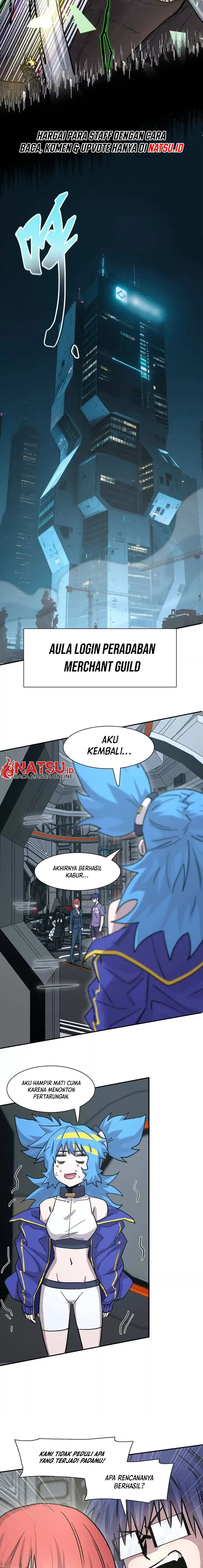Baca Mr. Zombie Chapter 185 Bahasa Indonesia page 28