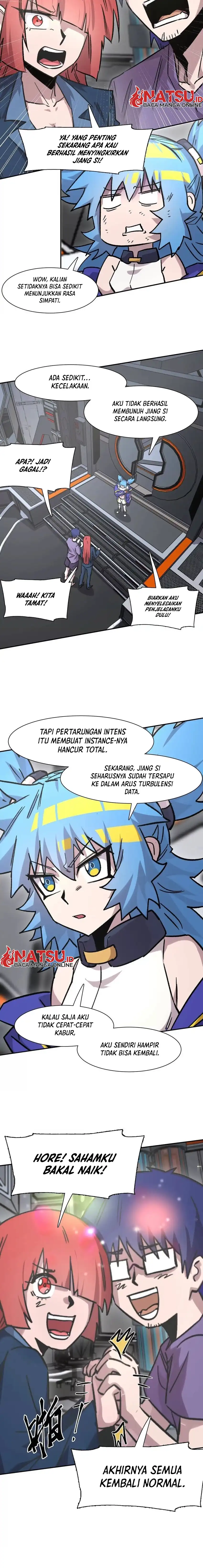 Baca Mr. Zombie Chapter 185 Bahasa Indonesia page 30