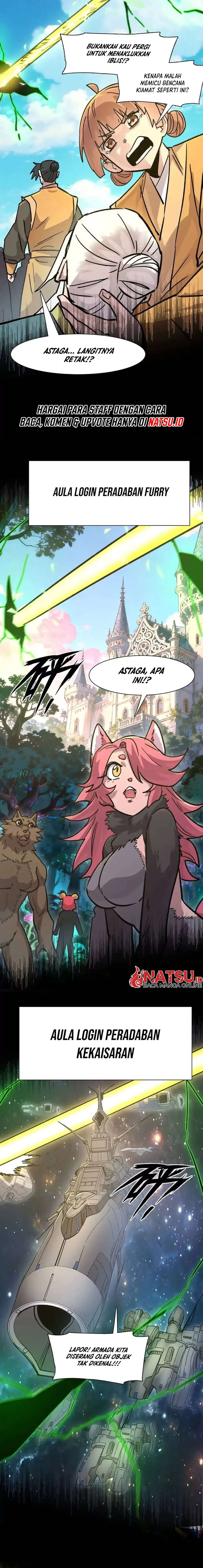 Baca Mr. Zombie Chapter 185 Bahasa Indonesia page 34