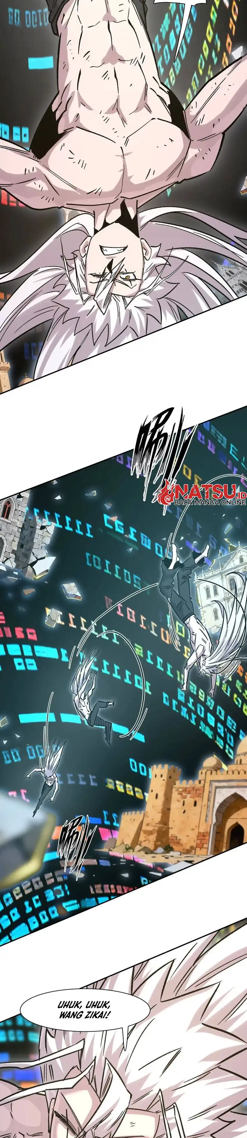 Baca Mr. Zombie Chapter 185 Bahasa Indonesia page 38