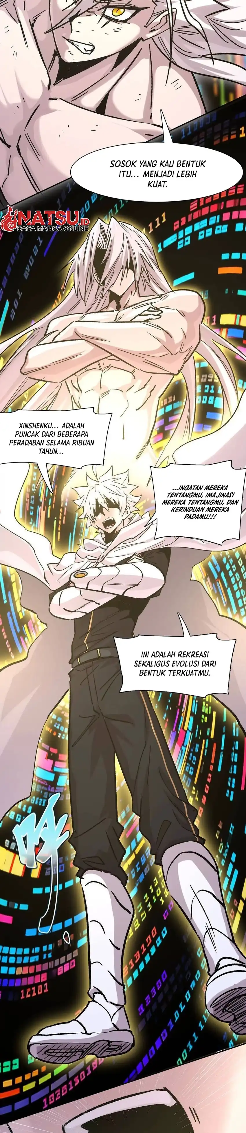 Baca Mr. Zombie Chapter 185 Bahasa Indonesia page 40