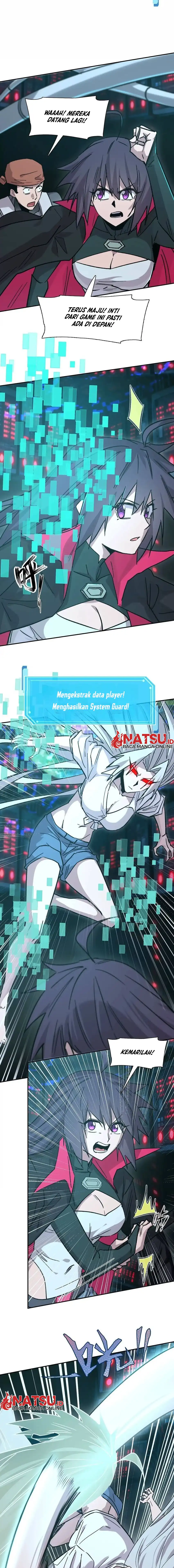Baca Mr. Zombie Chapter 185 Bahasa Indonesia page 8