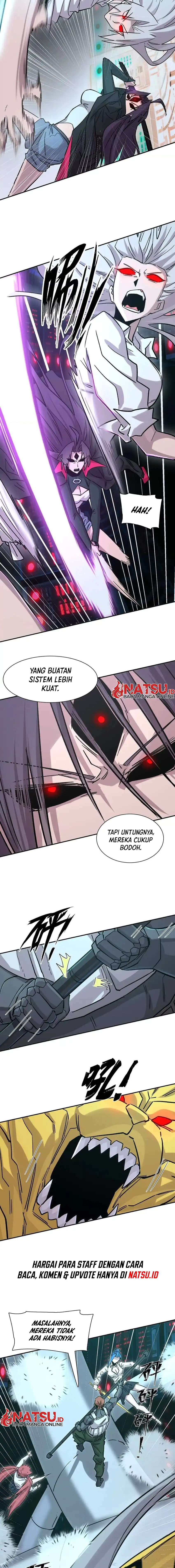 Baca Mr. Zombie Chapter 185 Bahasa Indonesia page 10