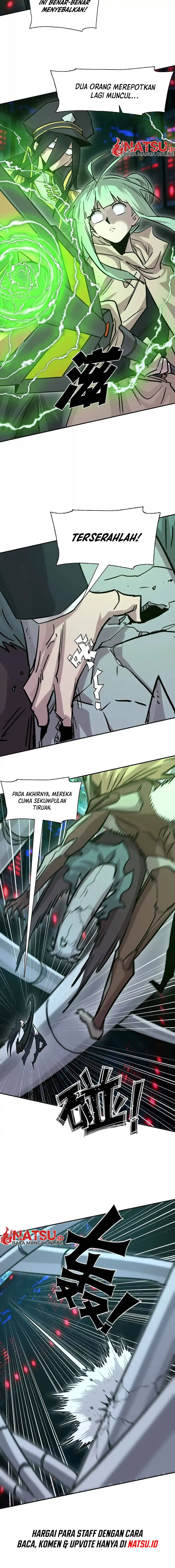 Baca Mr. Zombie Chapter 185 Bahasa Indonesia page 14