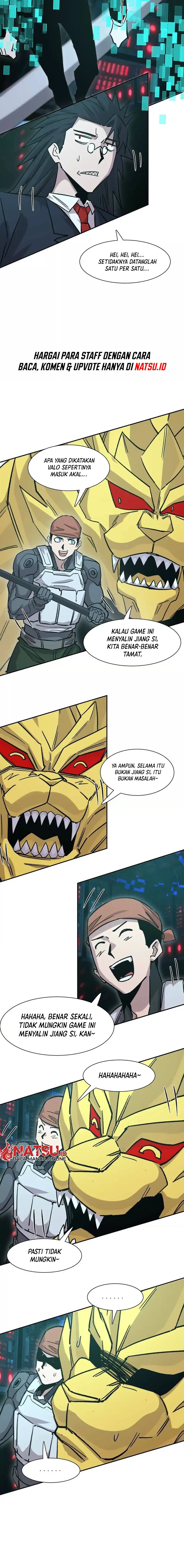 Baca Mr. Zombie Chapter 185 Bahasa Indonesia page 18
