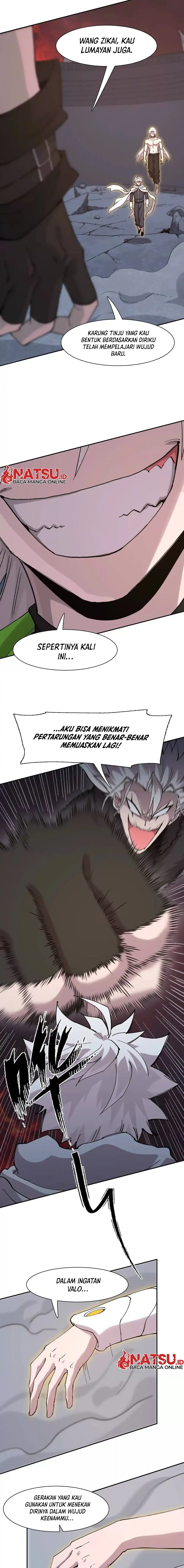 Baca Mr. Zombie Chapter 185 Bahasa Indonesia page 22