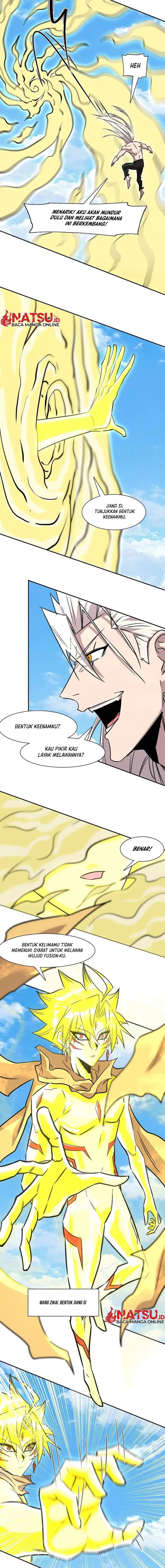 Mr. Zombie Chapter 187 - Page 14