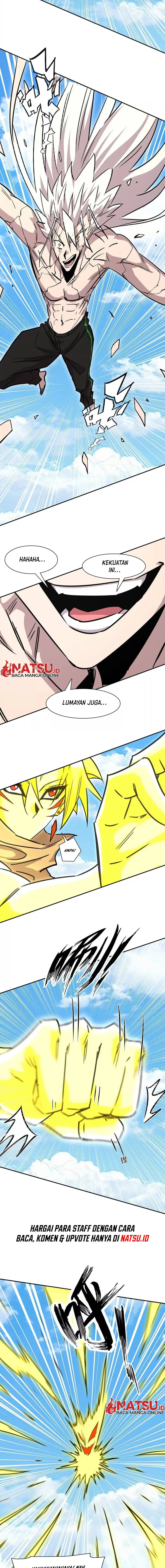 Mr. Zombie Chapter 187 - Page 15