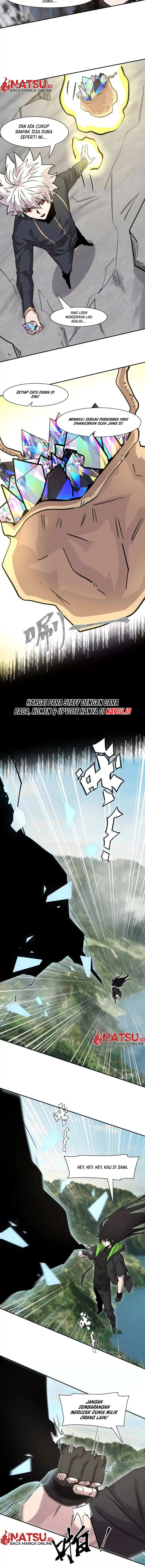 Mr. Zombie Chapter 187 - Page 4
