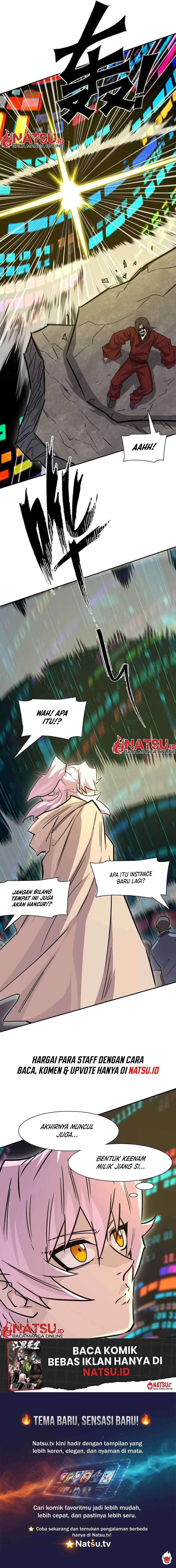 Mr. Zombie Chapter 188 - Page 4