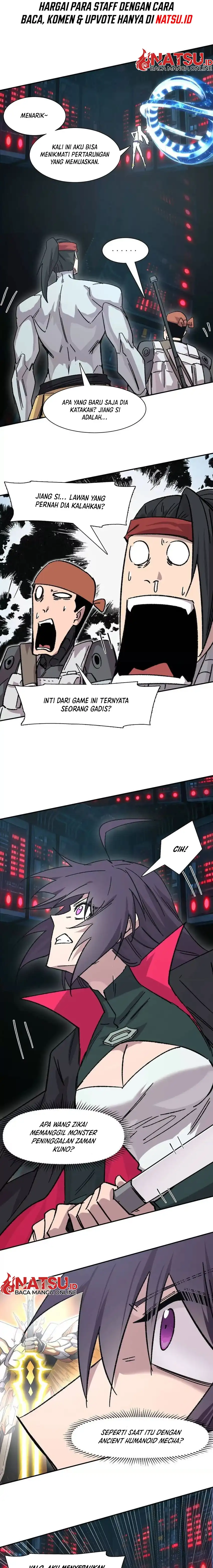 Mr. Zombie Chapter 190 - Page 3