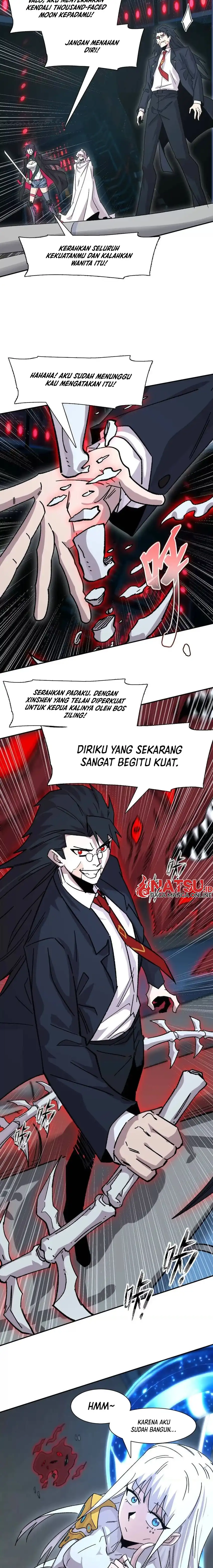 Mr. Zombie Chapter 190 - Page 4