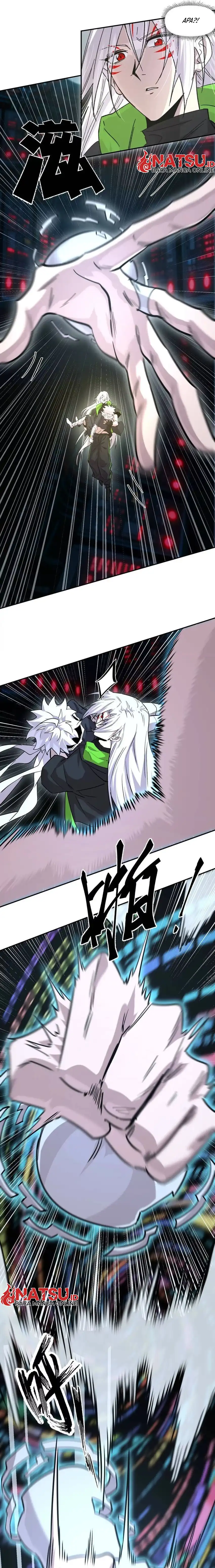 Mr. Zombie Chapter 190 - Page 7