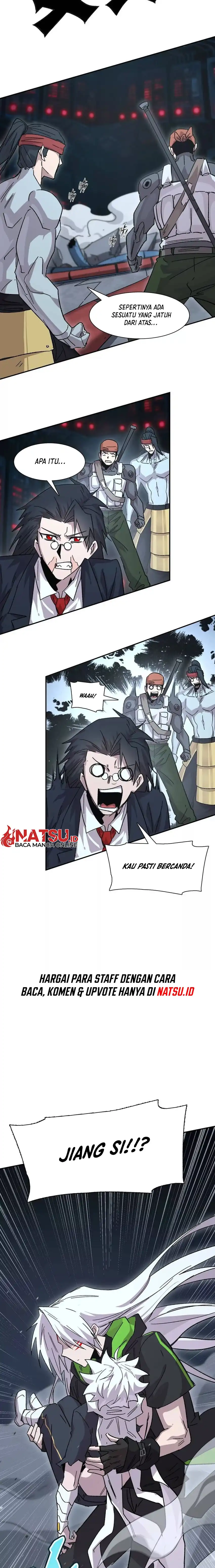 Mr. Zombie Chapter 190 - Page 9